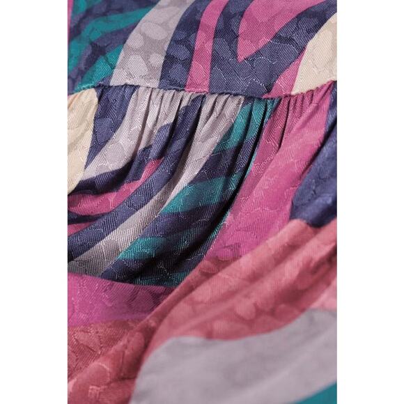 BA&SH NEW Wina Dress Night Blue XS Dinner Event Holiday‎ New Year Holiday - Picture 2 of 7